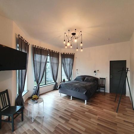 Valet Apartment Marupe Bagian luar foto