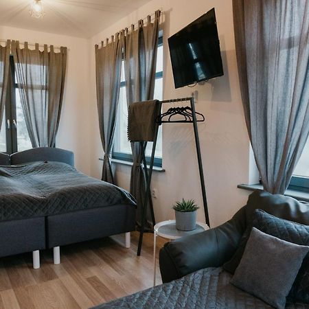 Valet Apartment Marupe Bagian luar foto
