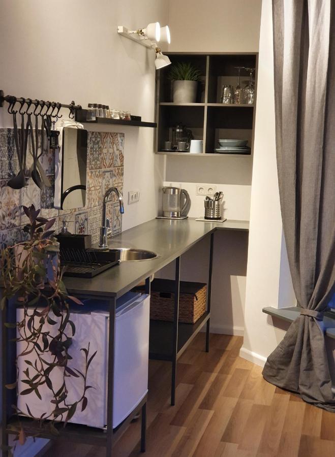 Valet Apartment Marupe Bagian luar foto