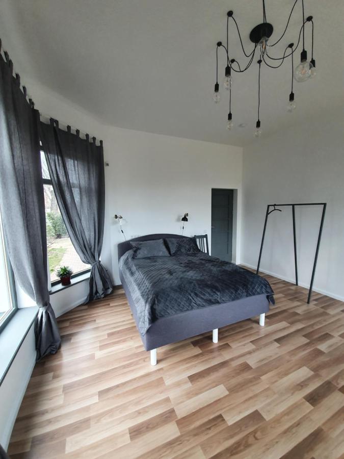 Valet Apartment Marupe Bagian luar foto