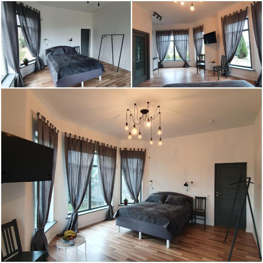 Valet Apartment Marupe Bagian luar foto