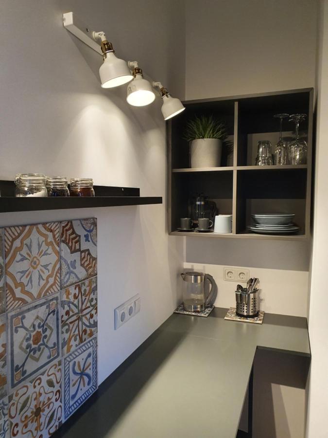 Valet Apartment Marupe Bagian luar foto