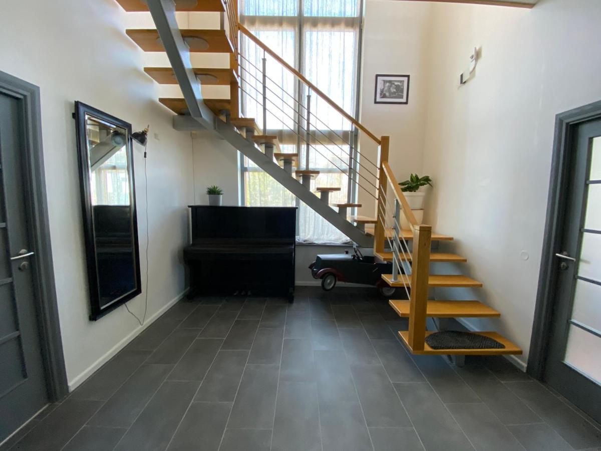 Valet Apartment Marupe Bagian luar foto