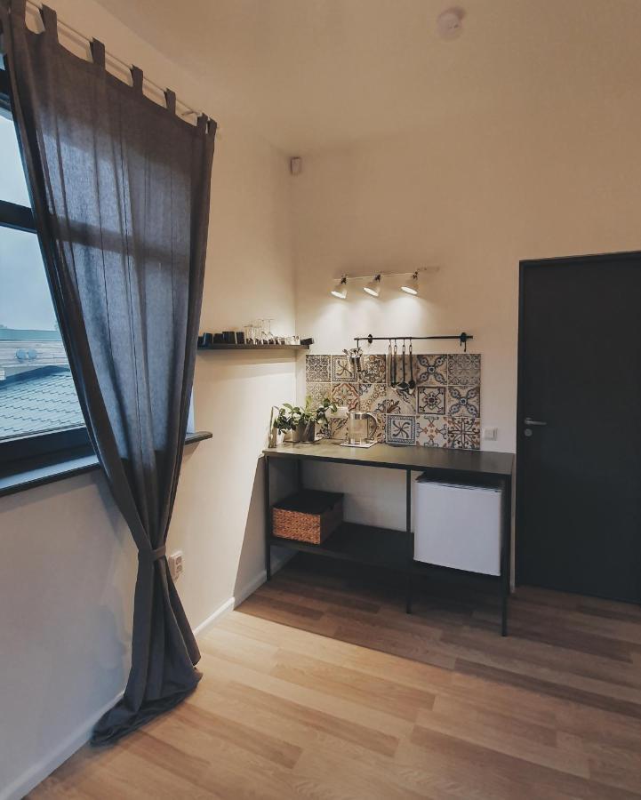 Valet Apartment Marupe Bagian luar foto
