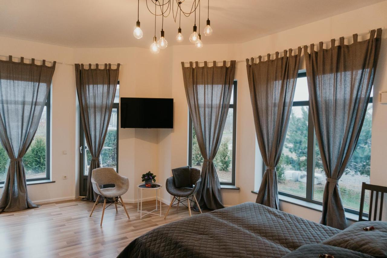 Valet Apartment Marupe Bagian luar foto