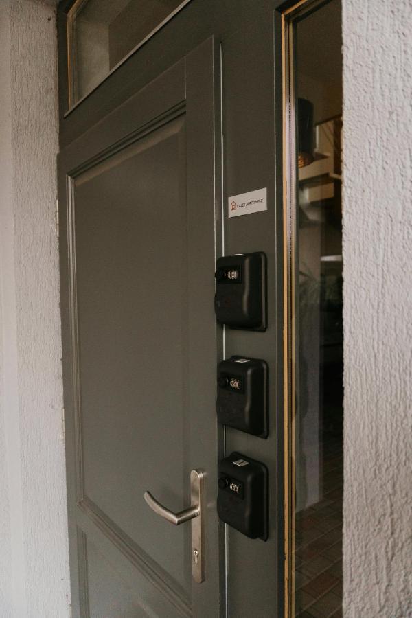 Valet Apartment Marupe Bagian luar foto