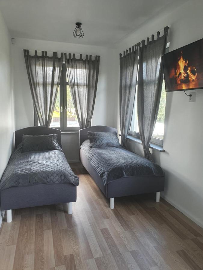 Valet Apartment Marupe Bagian luar foto